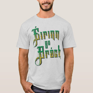 Éirinn go Brách, Ireland Forever T-Shirt