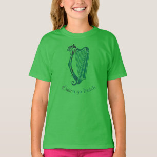 Éirinn go Brách (Ireland to the End of Time) T-Shirt