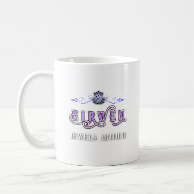Eirwen par Jewels Arthur Mug (Gauche)