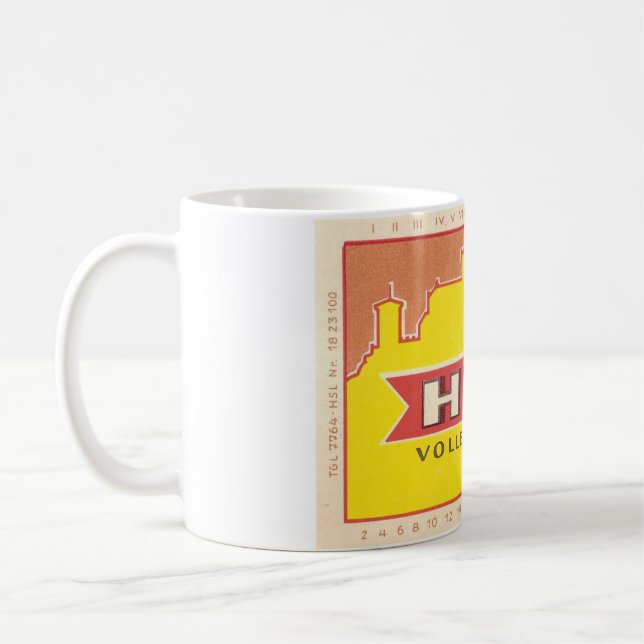 Eisenach Hell Coffee Mug (Left)