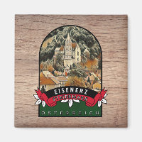 Eisenerz Steiermark Vintage Österreich Souvenir