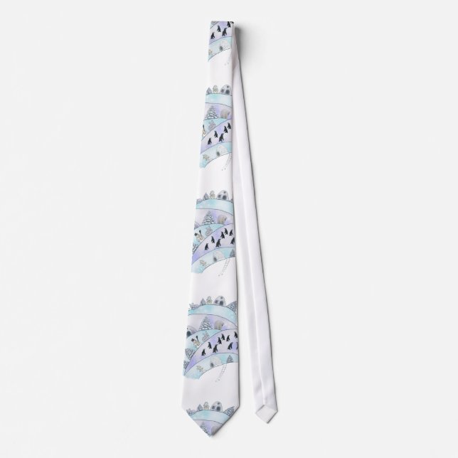 Eisland Tie (Front)