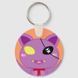 Eitel the Bat Keychain