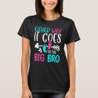 Either Way It Goes In The Big Bro Birth Pregnancy