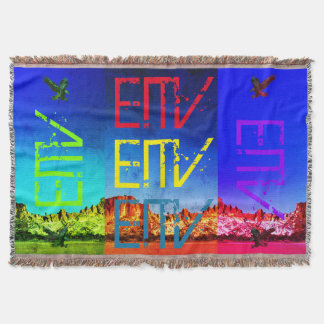 EITV Throw Blanket