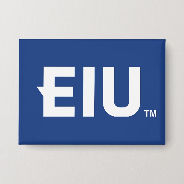 EIU Block Letter (Front)