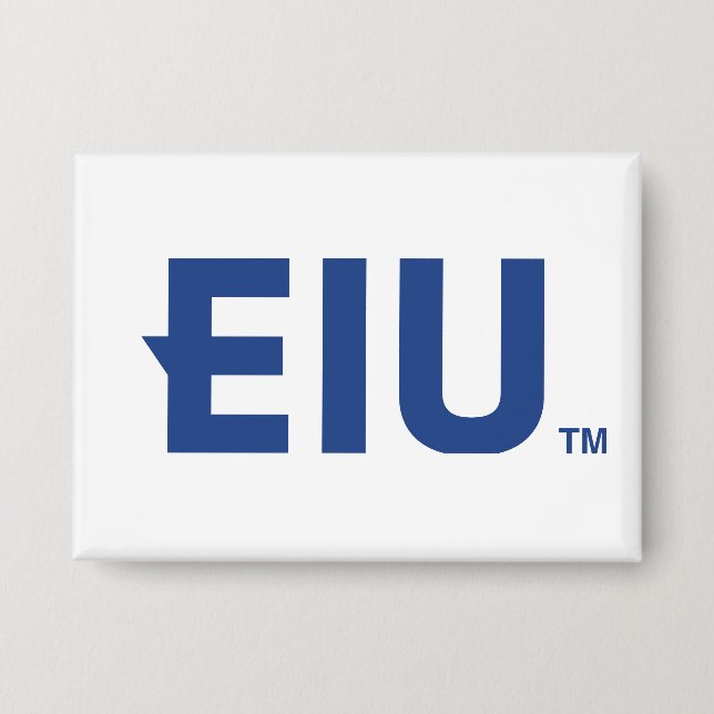 EIU Block Letter (Front)