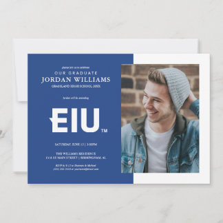 EIU Block Letter Announcement