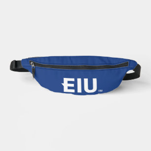 EIU Block Letter Fanny Pack
