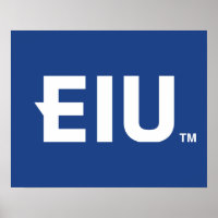 EIU Block Letter