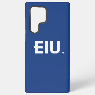 EIU Block Letter Samsung Galaxy Case