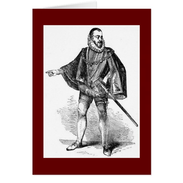 Eizabethan Costumes (Front)