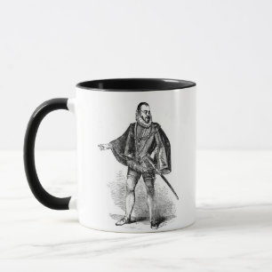 Eizabethan Costumes Mug