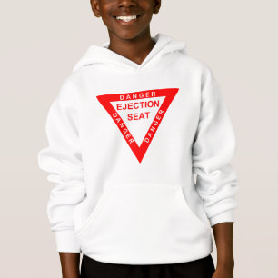 Ejection - Danger Kids Hoodie