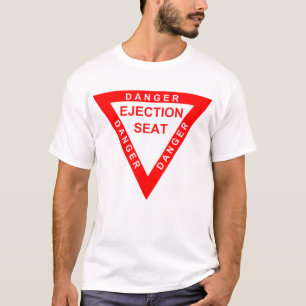 Éjection - T-shirt Danger Hommes