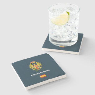 Ejercito de Tierra passport Phone Case Stone Coaster