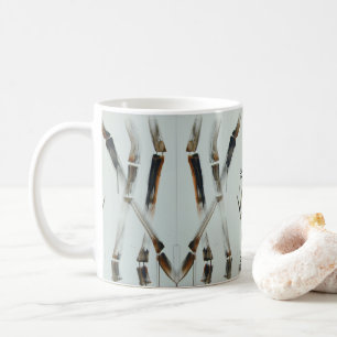 ejgoldguru - Ink & Wash - Bamboo Coffee Mug