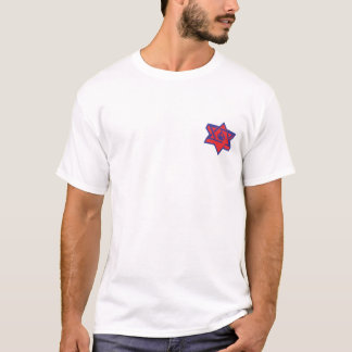 #EJH Men's T-Shirt in White 