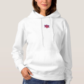 #EJH Women's Sweatshirt in White