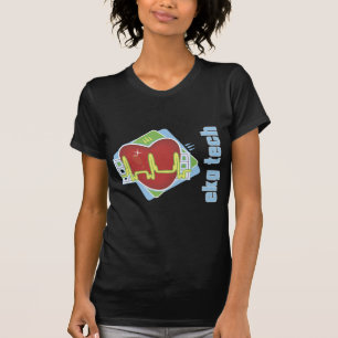 EKG Tech T-Shirt