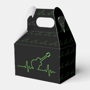 EKGuitar Favor Box