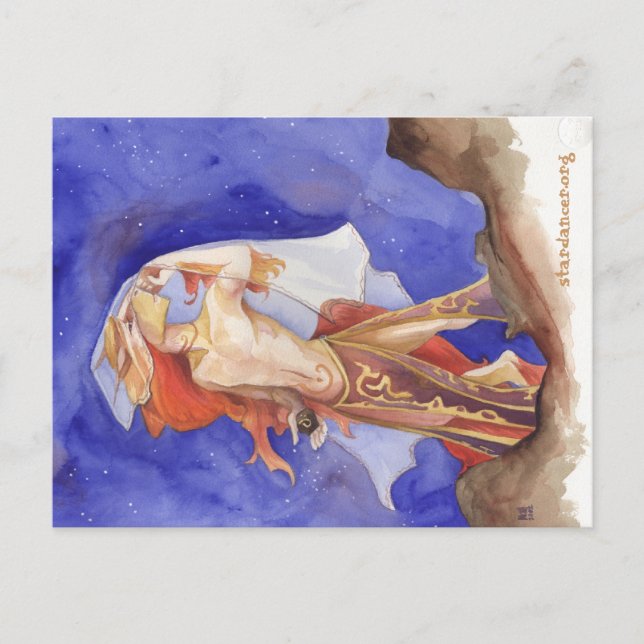 Ekkuli Postcard (Front)