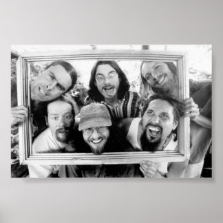 Ekoostik Hookah Poster