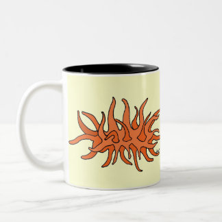 ekos sea anemone mug