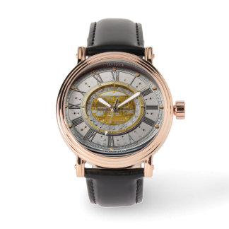 Ekstasis - Sanctum Gold Edition Watch