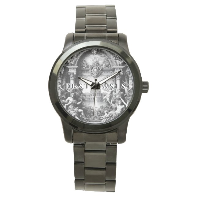 Ekstasis - Sobre Monarchy Edition Watch (Front)