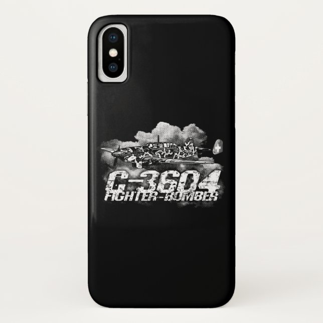 EKW C-36 Case-Mate iPhone CASE (Back)