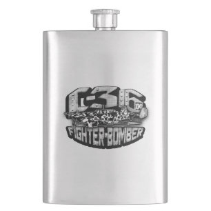 EKW C-36 Flask Classic Flask