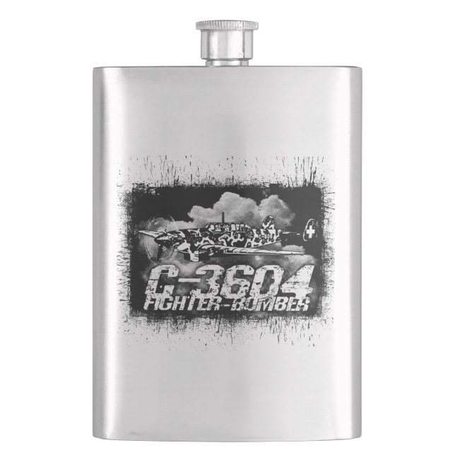 EKW C-36 Flasks (Front)