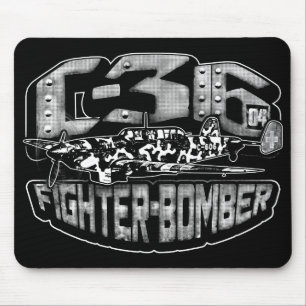 EKW C-36 Mouse Pad Mousepad