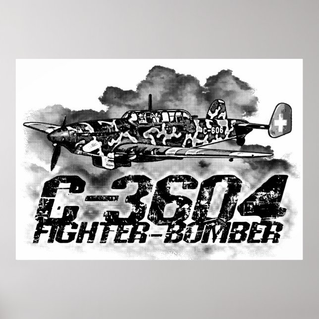EKW C-36 Poster (Front)
