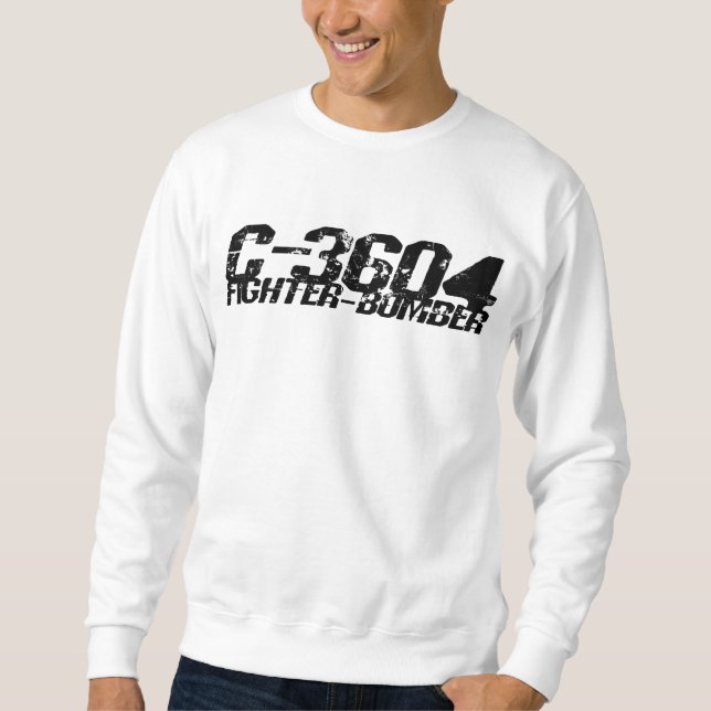 EKW C-36 Pullover Sweatshirt (Front)