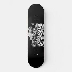 EKW C-36 Skateboard Decks