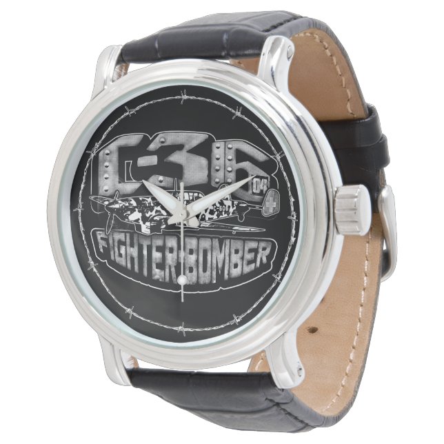 EKW C-36 Watch eWatch Watch (Angled)