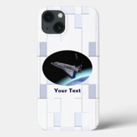 El Al Maslool Space Shuttle Case-Mate Samsung Gala