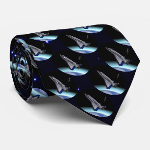 El Al Maslool Space Shuttle Tie