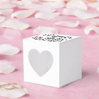 El amor es dulce wedding reception treat for guest