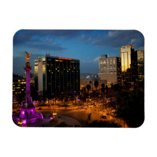 El Angel De Independencia, Mexican Landmark Magnet