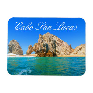 El Arco, Cabo San Lucas, Mexico Magnet
