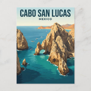 El Arco Mexico Postcard