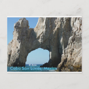 El Arco Postcard