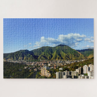 El Avila National Park Jigsaw Puzzle