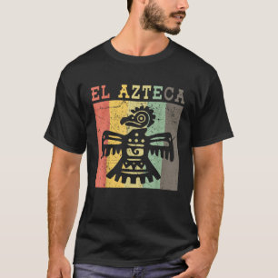 El azteca maya Quetzalcoatl T-Shirt