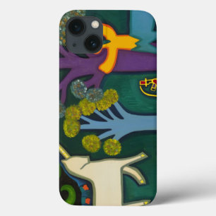 El Bosque Magico de Lucas 2009 iPhone 13 Case