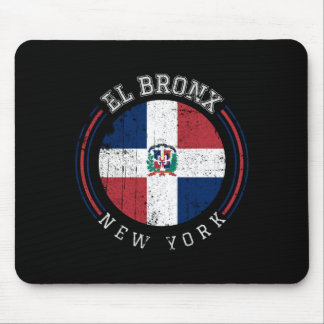 El Bronx Mouse Pad