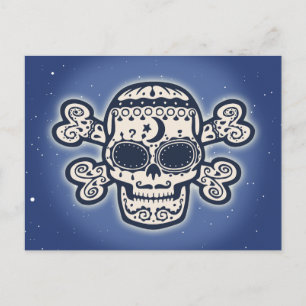 El Brujo Postcard
